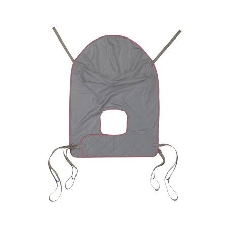Medium Polyester Full Body Sling with Leg Support, 500 lb. Weight Capacity H577