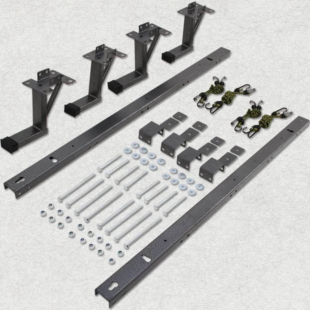 Trailer Side Ladder Rack L55742