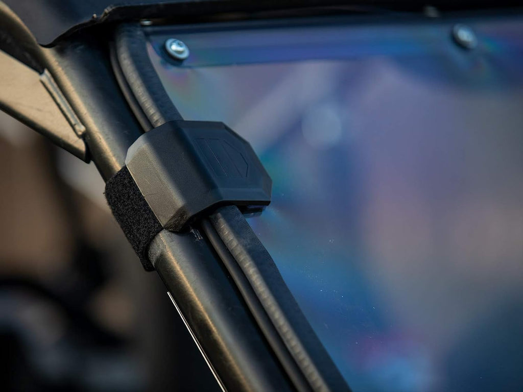 Full Windshield for Yamaha YXZ, Scratch Resistant 1/4 Thick Polycarbonate C413414