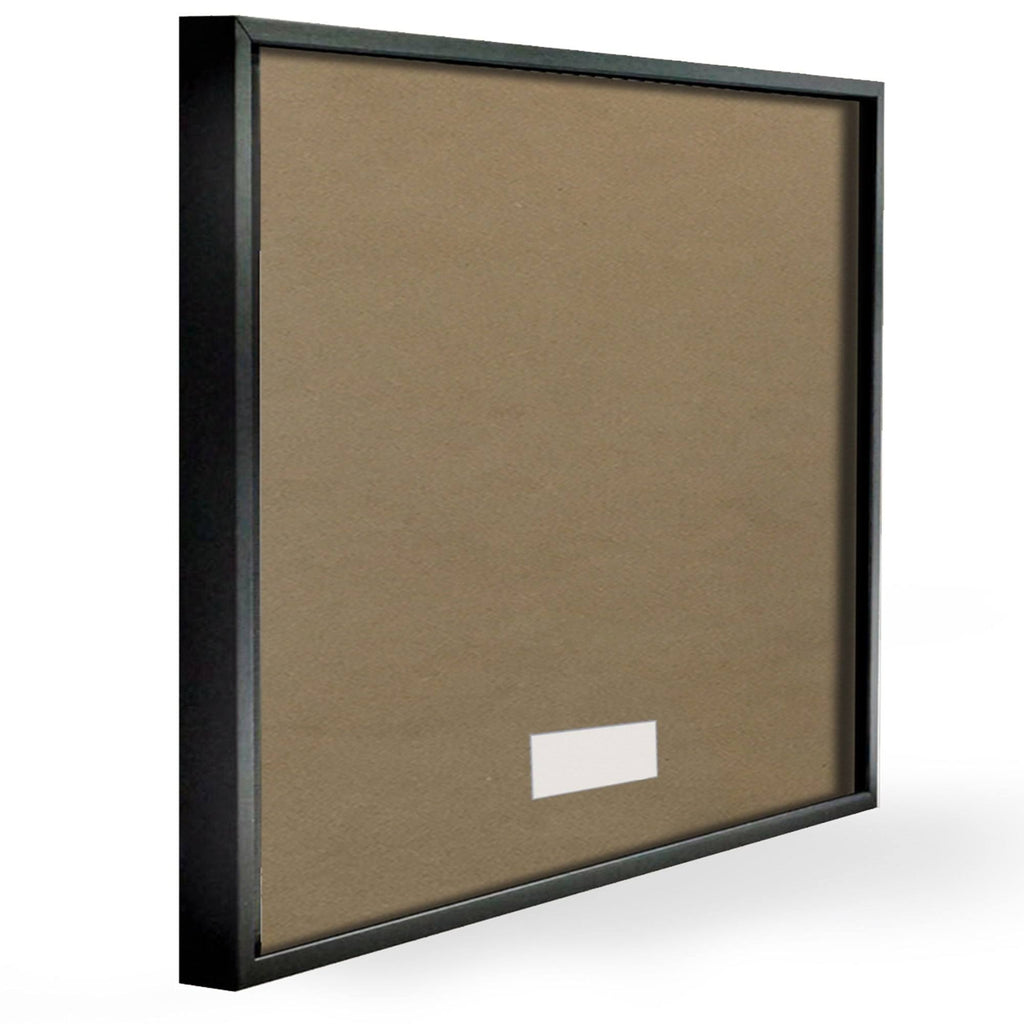 Grey Pink and Black Fashion Bookstack Framed Texturized Art T873