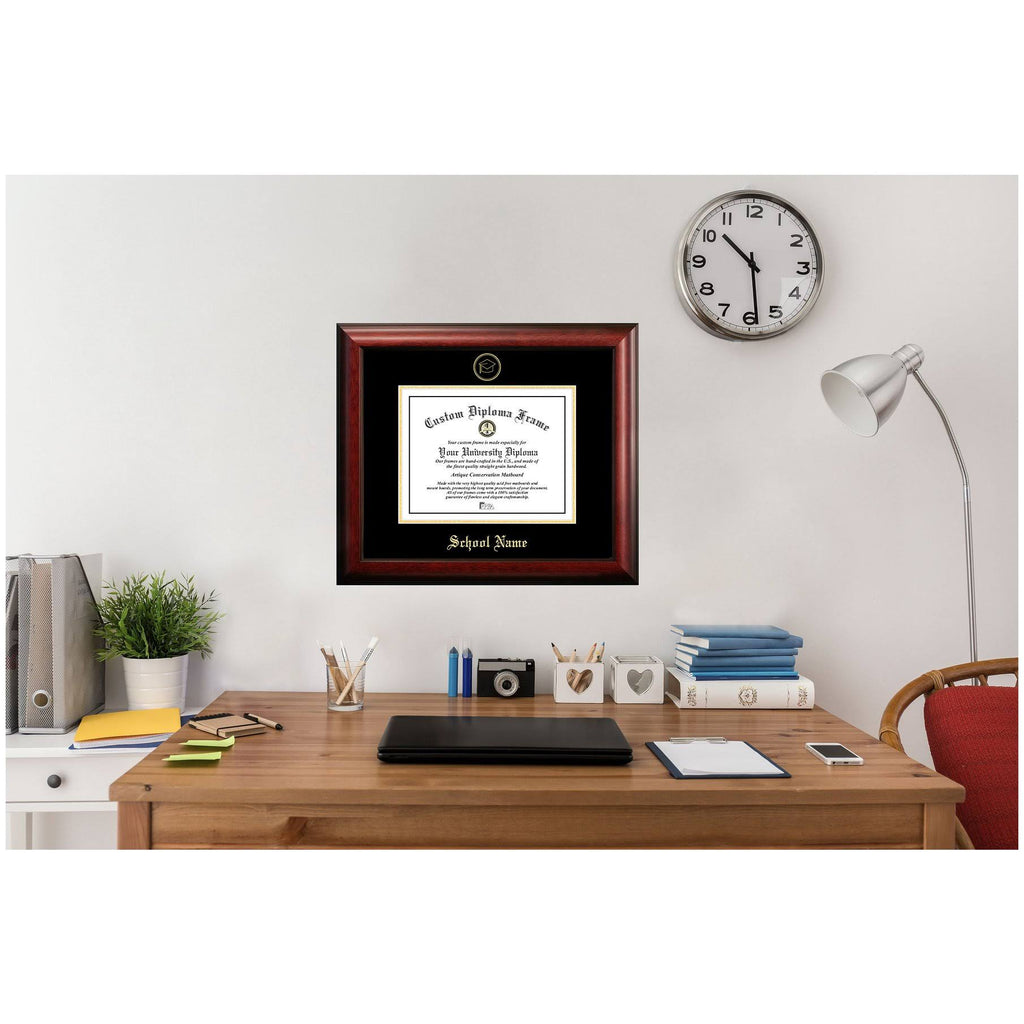 Gold Embossed Diploma Frame R75971