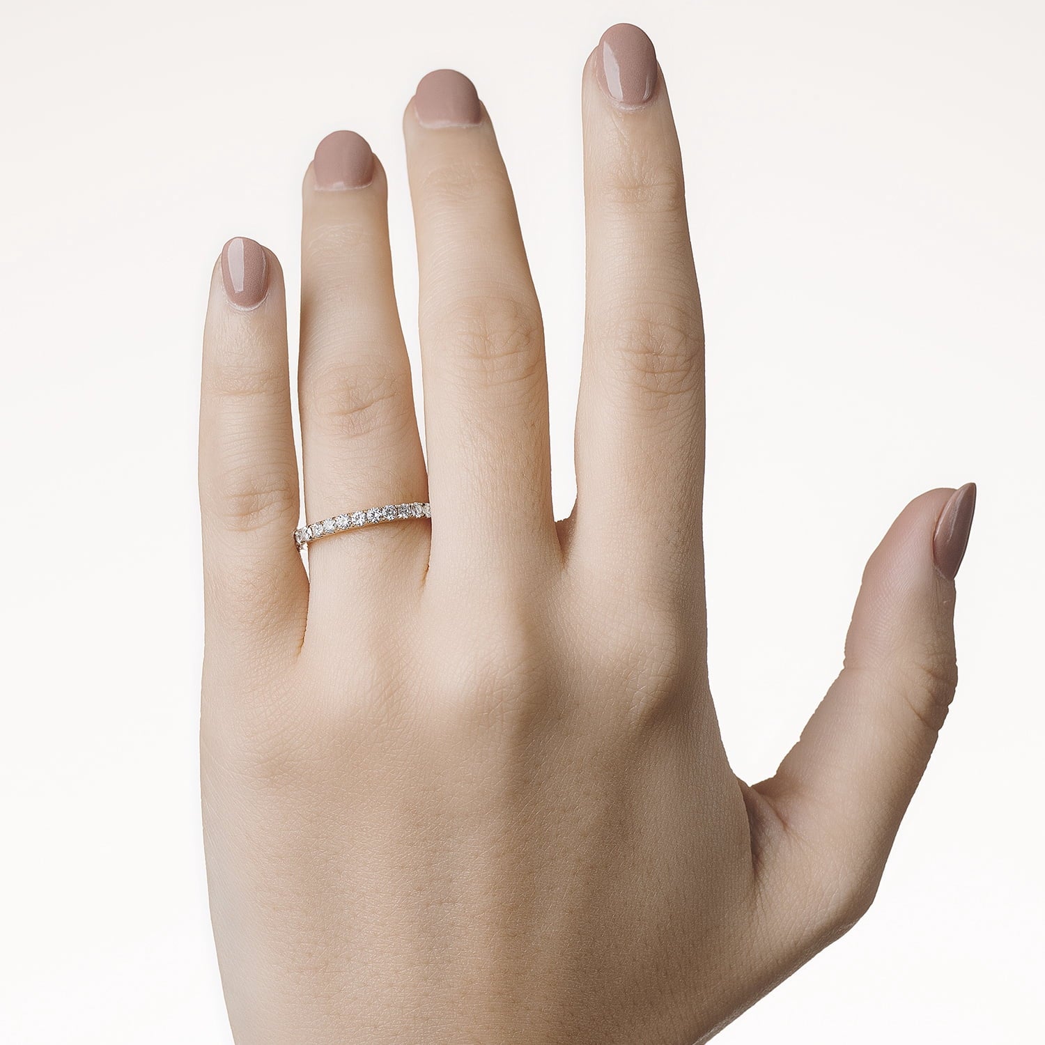 Wedding Band Size 9 N3034