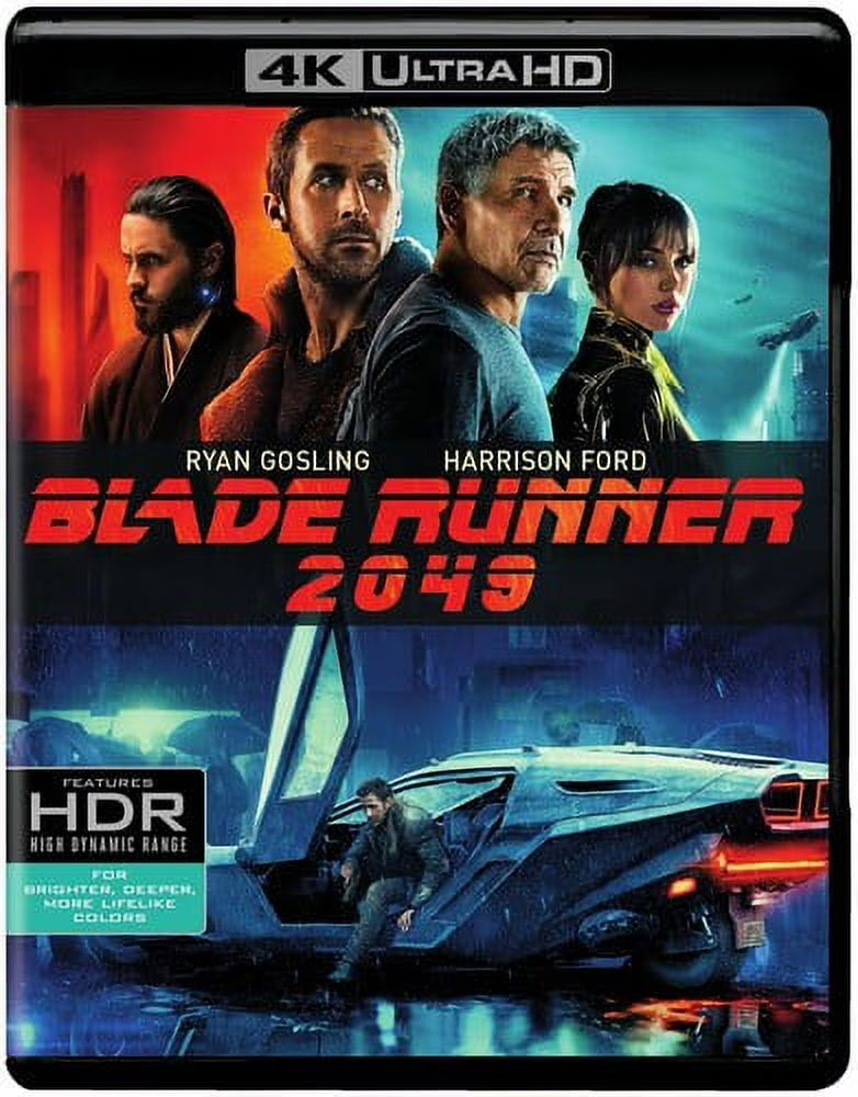 Blade Runner 2049 4K Ultra HD + Blu-ray U942