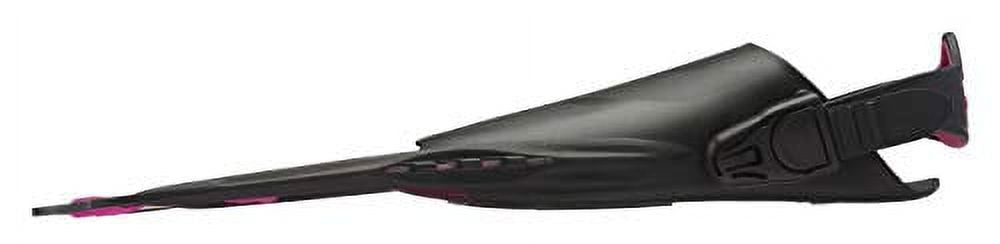 Translucent Pink Fins H859