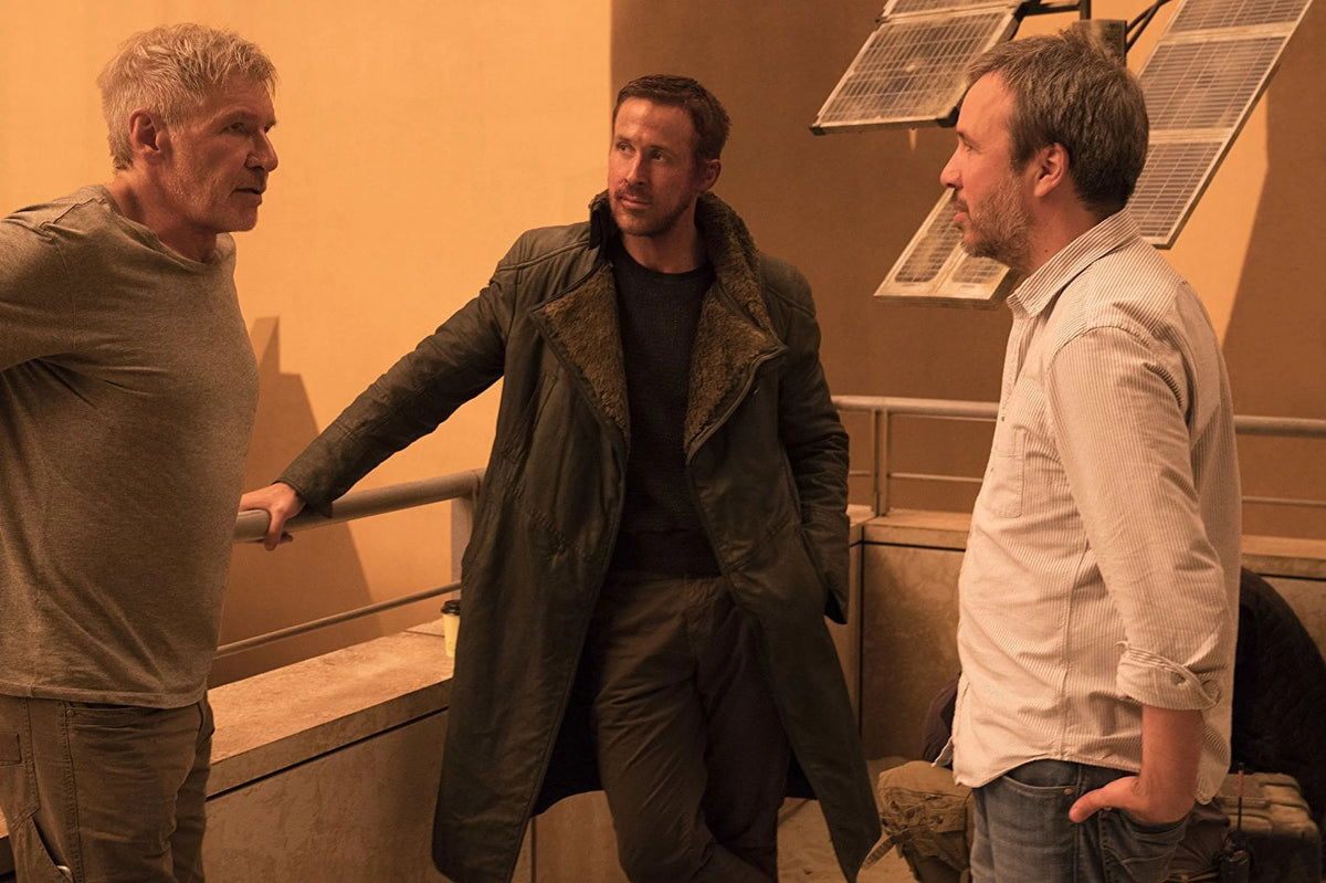 Blade Runner 2049 4K Ultra HD + Blu-ray U942