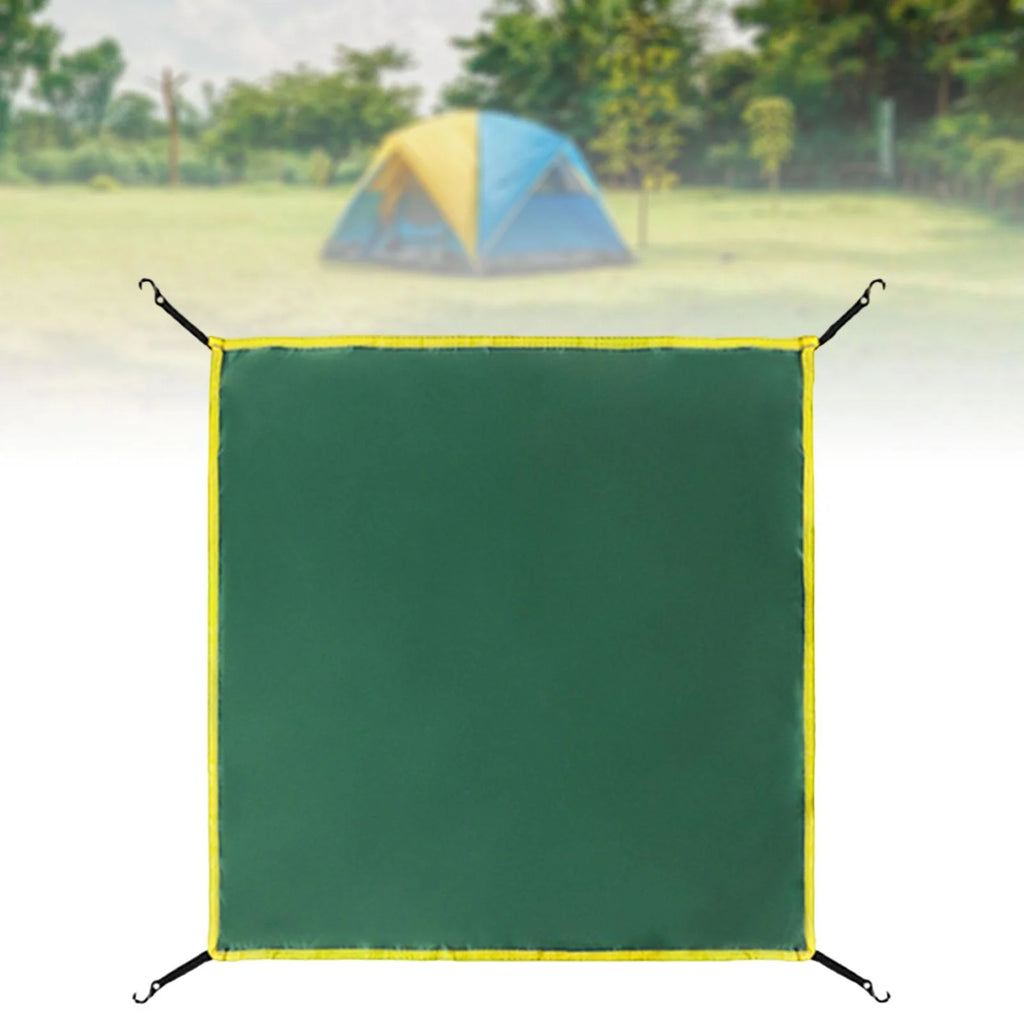 Rainproof Tent Top Cover Tarp for Camping L3854