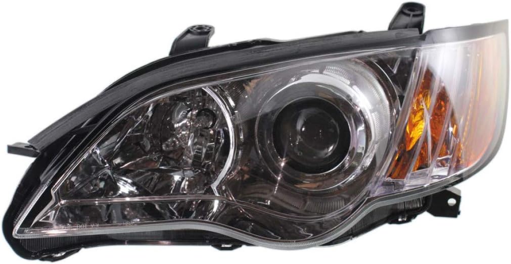 Headlight Assembly Driver Side W1246