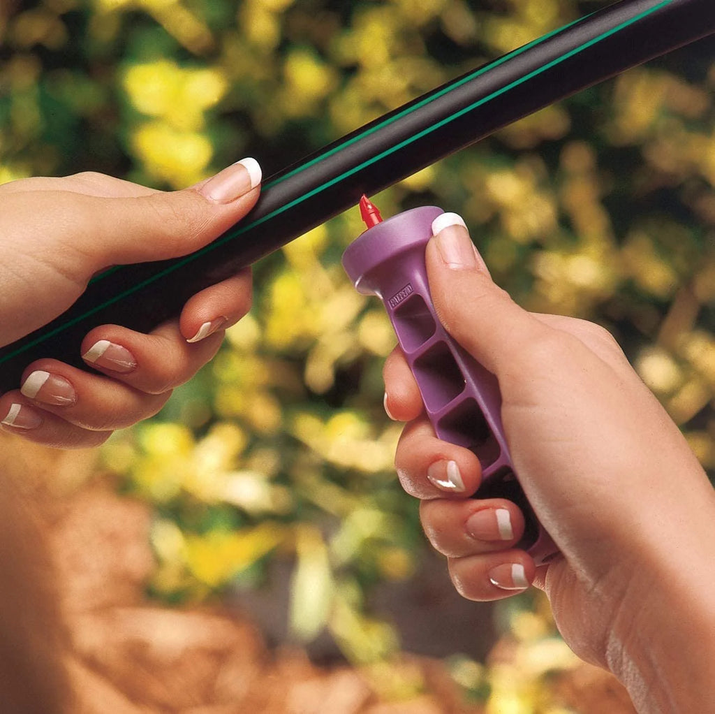 Drip Irrigation Watering Kit with Drippers, Micro-Bubblers and Micro-Sprays K84858