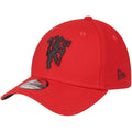 Red M/L Stretch Cap M914380