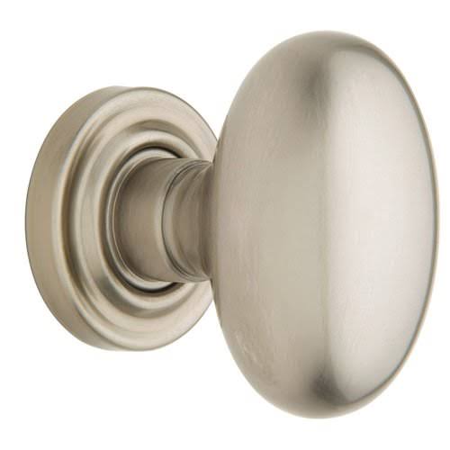 Estate Venetian Bronze Passage Egg Knob W17292