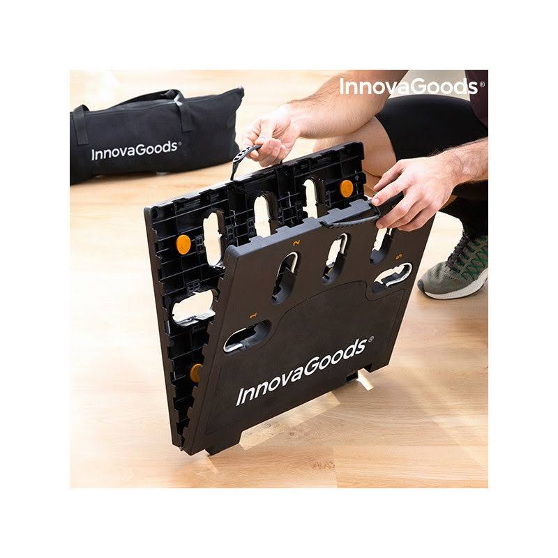 Portable Training System with Exercise Guide Z715