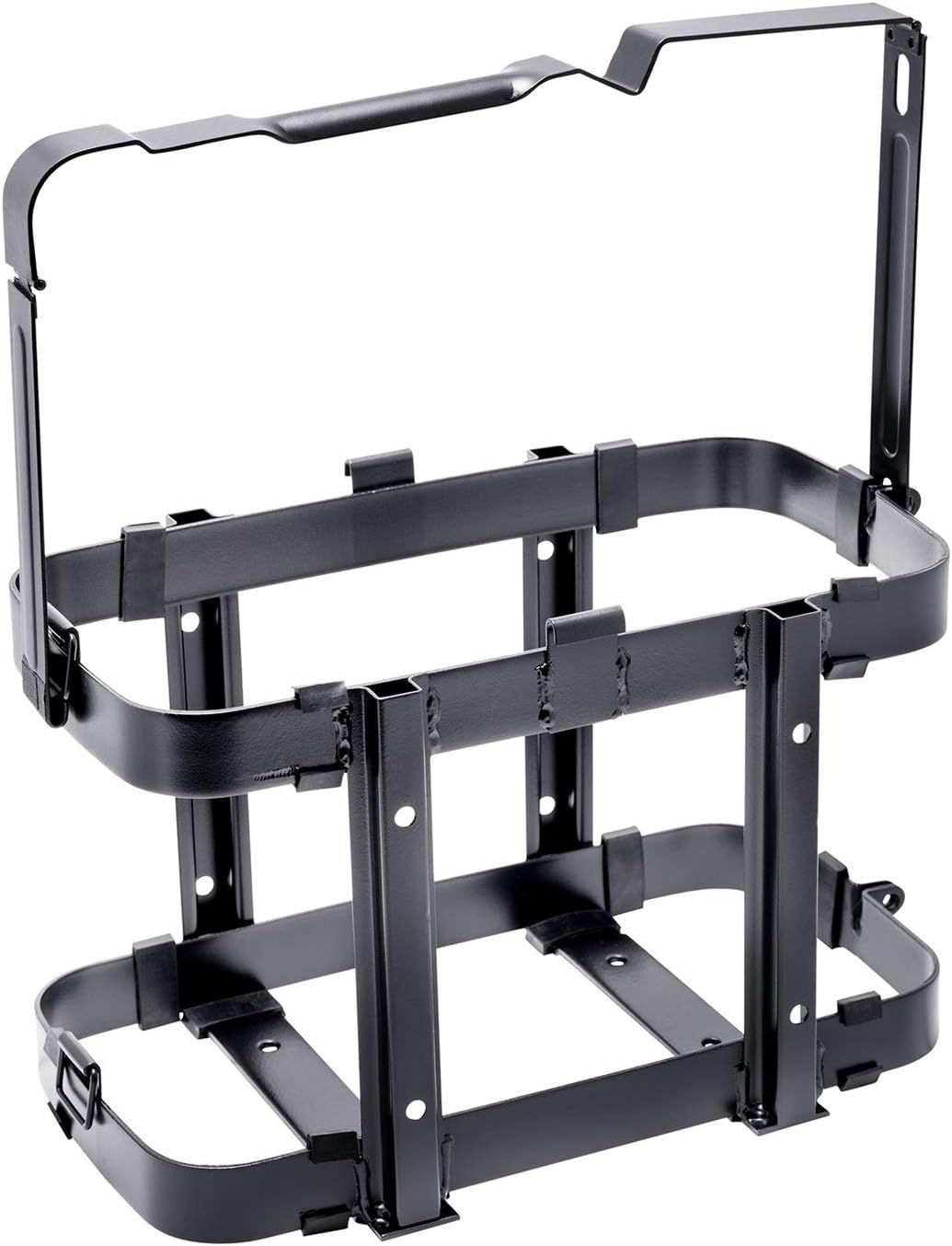 Black Jerry Gas Can Holder Pack of 2 V90746