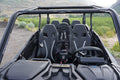 Front or Rear Bump Seat with 4-Point Harness R925147