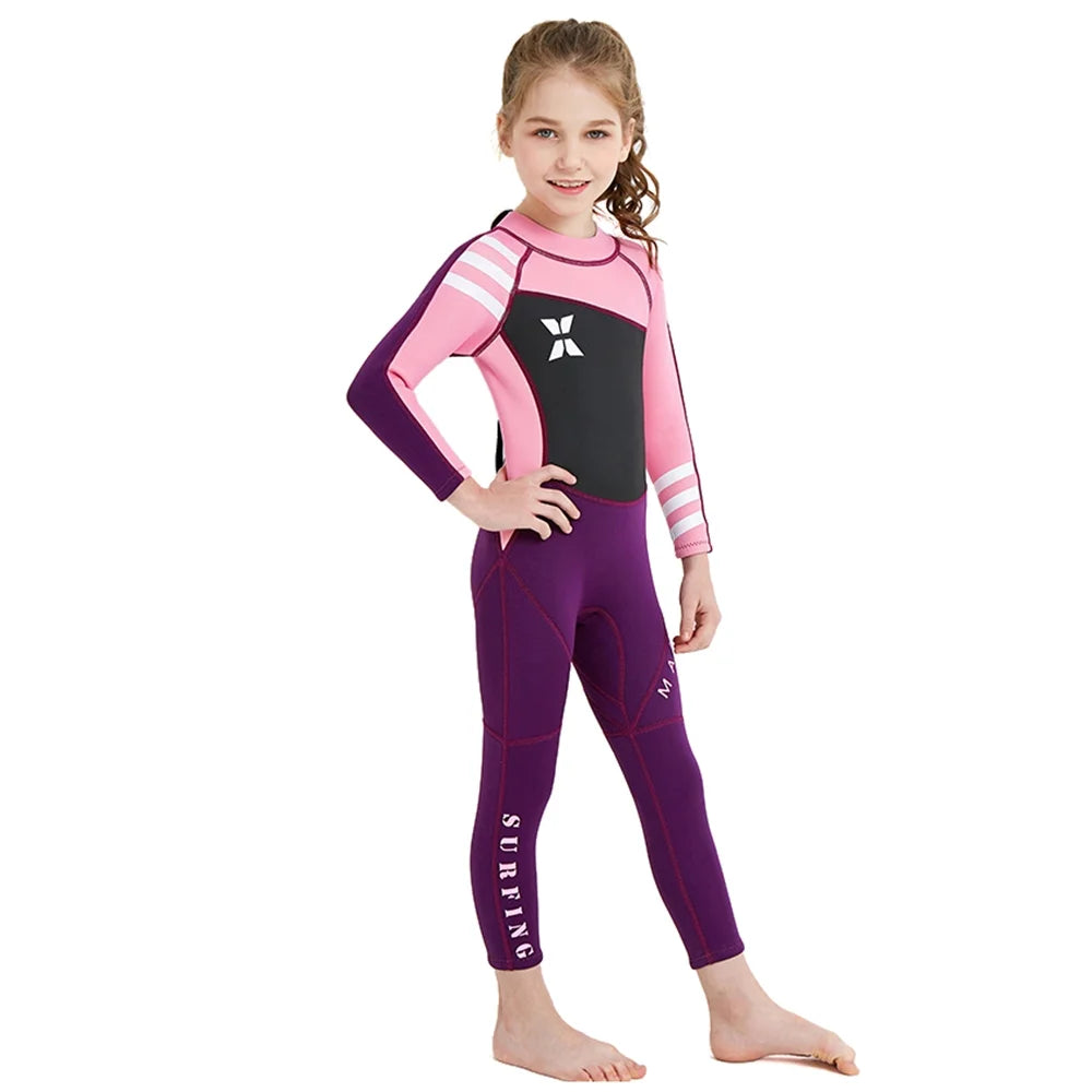Neoprene Swimsuit L12161