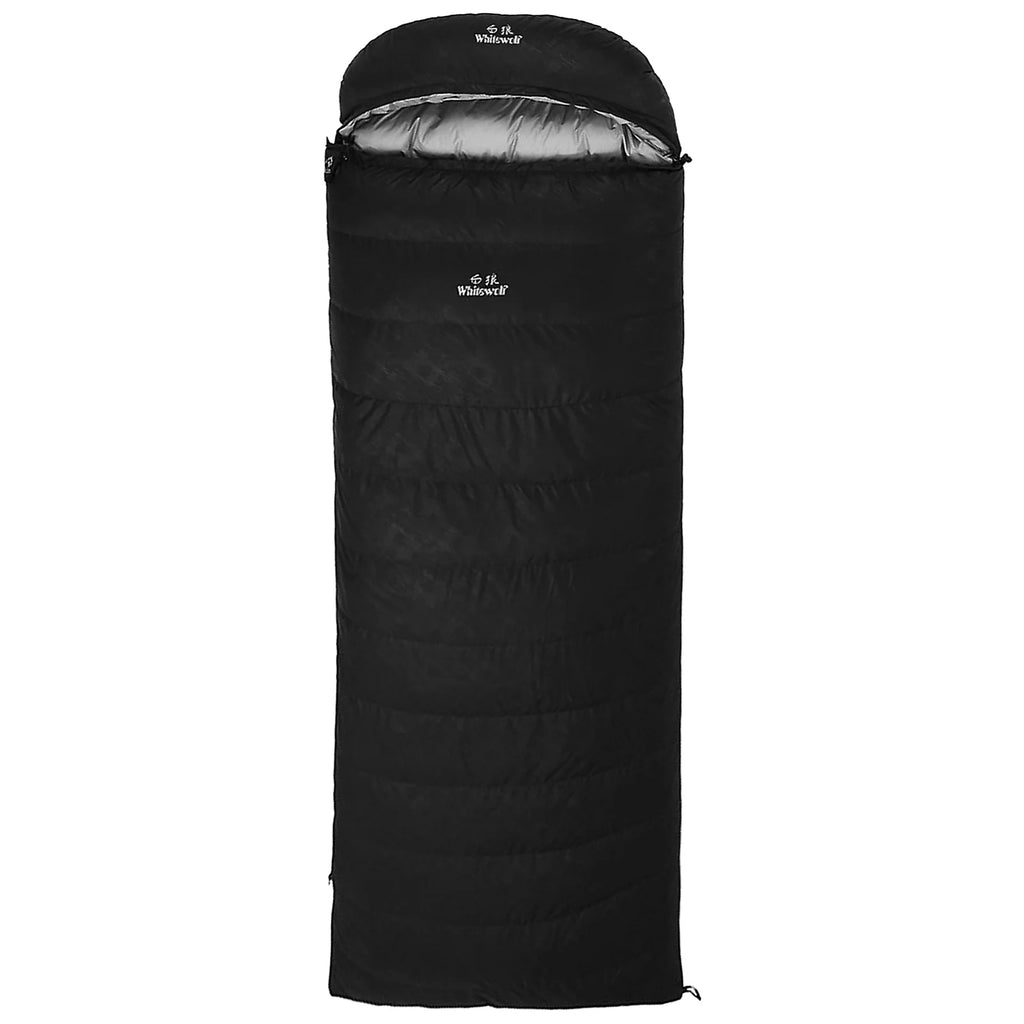 95% White Goose Down Lightweight Sleeping Bag with Storage Bag N61560