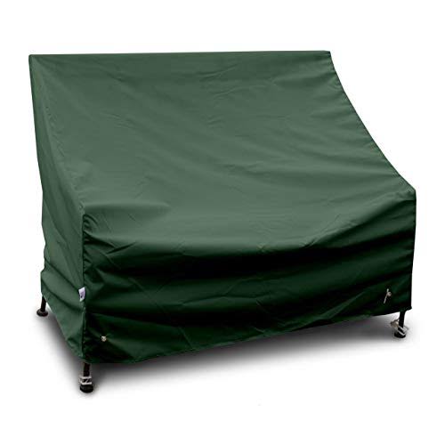 Green Weathermax Bench/Glider Cover X4828