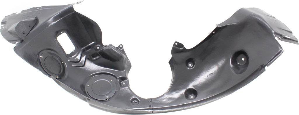 Vacuum Form Front Right Passenger Side Fender Liner S3300