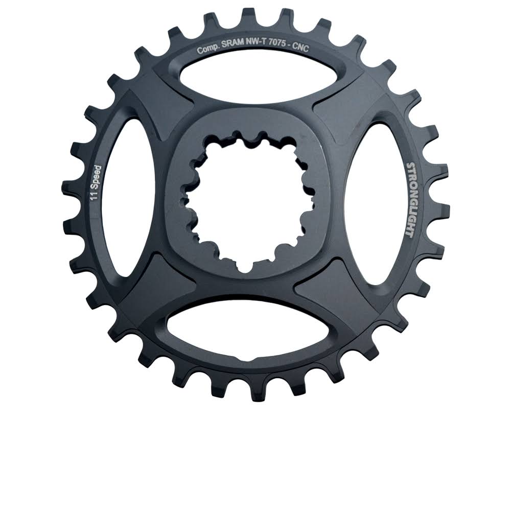 Black 11-Speed 40T Chainring J90343