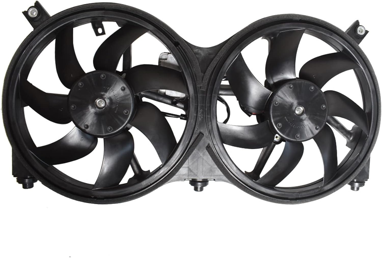 Radiator Cooling Fan with Fan Control Module M218