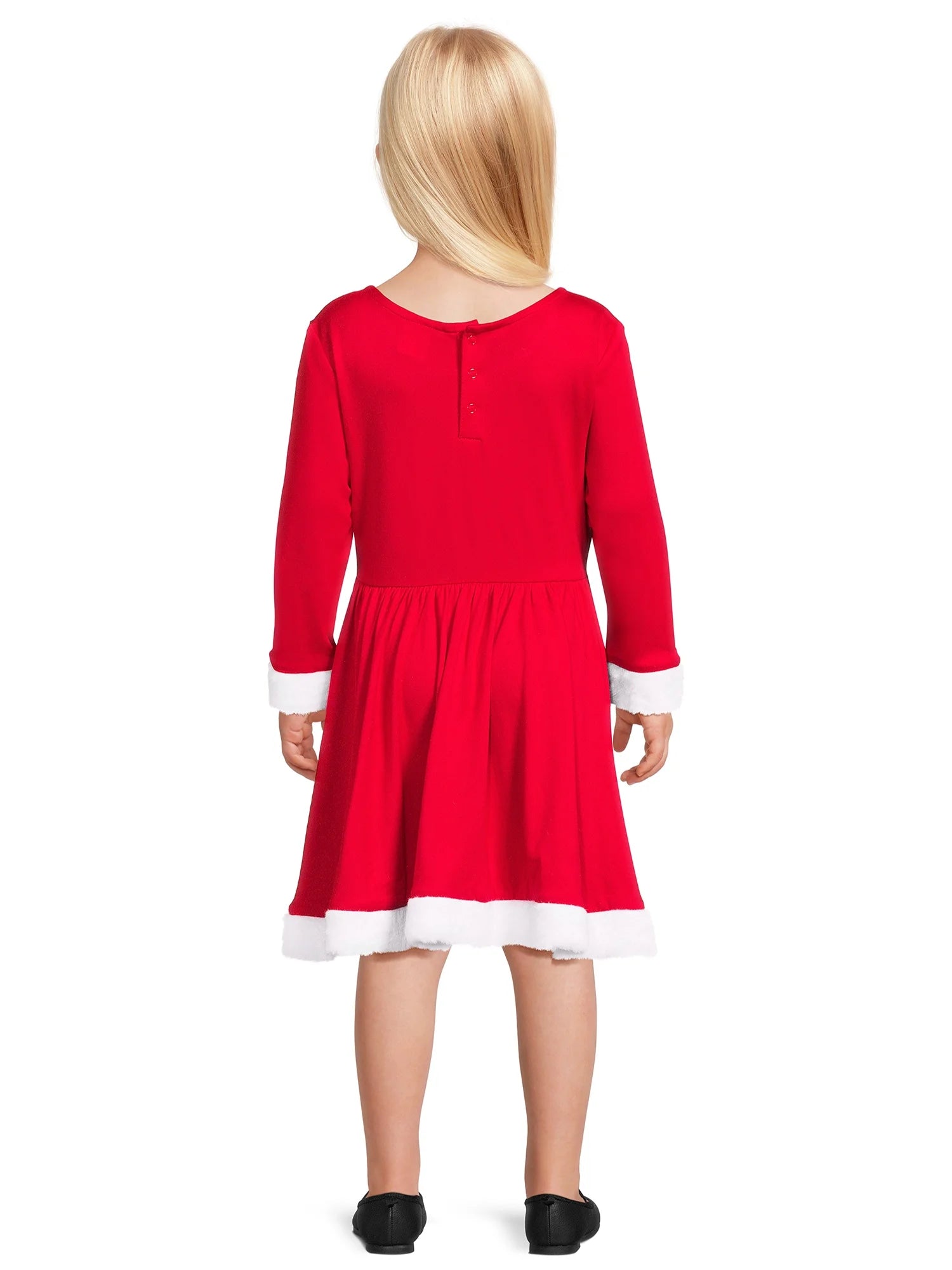 Santa Dress with Hat, 2-Piece V925649