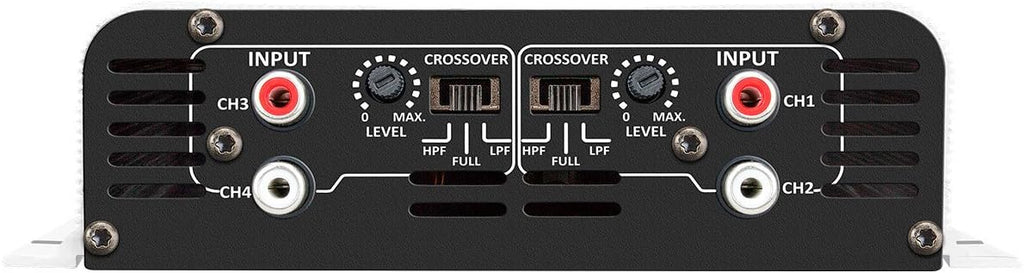 Car Audio Amplifier 4 Channels 440 Watts Rms 2 Ohm T379558