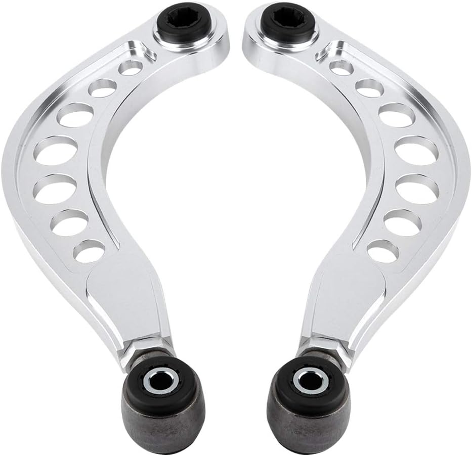 2PCS Rear Adjustable Upper Camber Kit S691