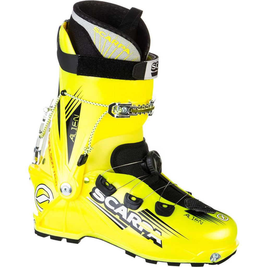 Alien Yellow Fluorescent 29 S592778