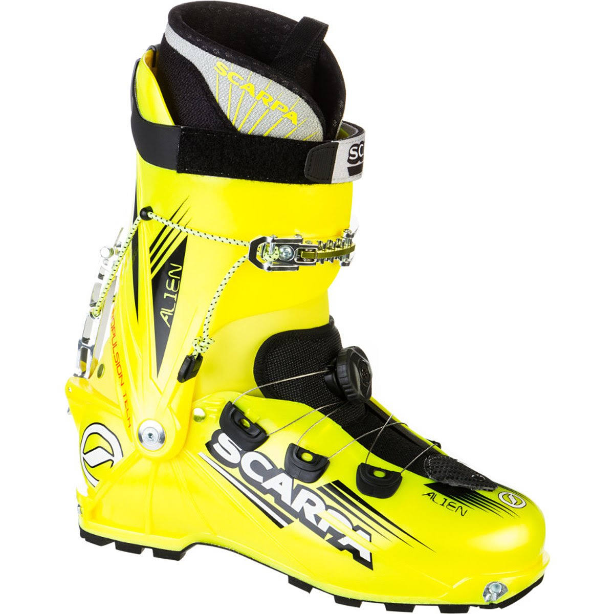 Alien Yellow Fluorescent 29 S592778