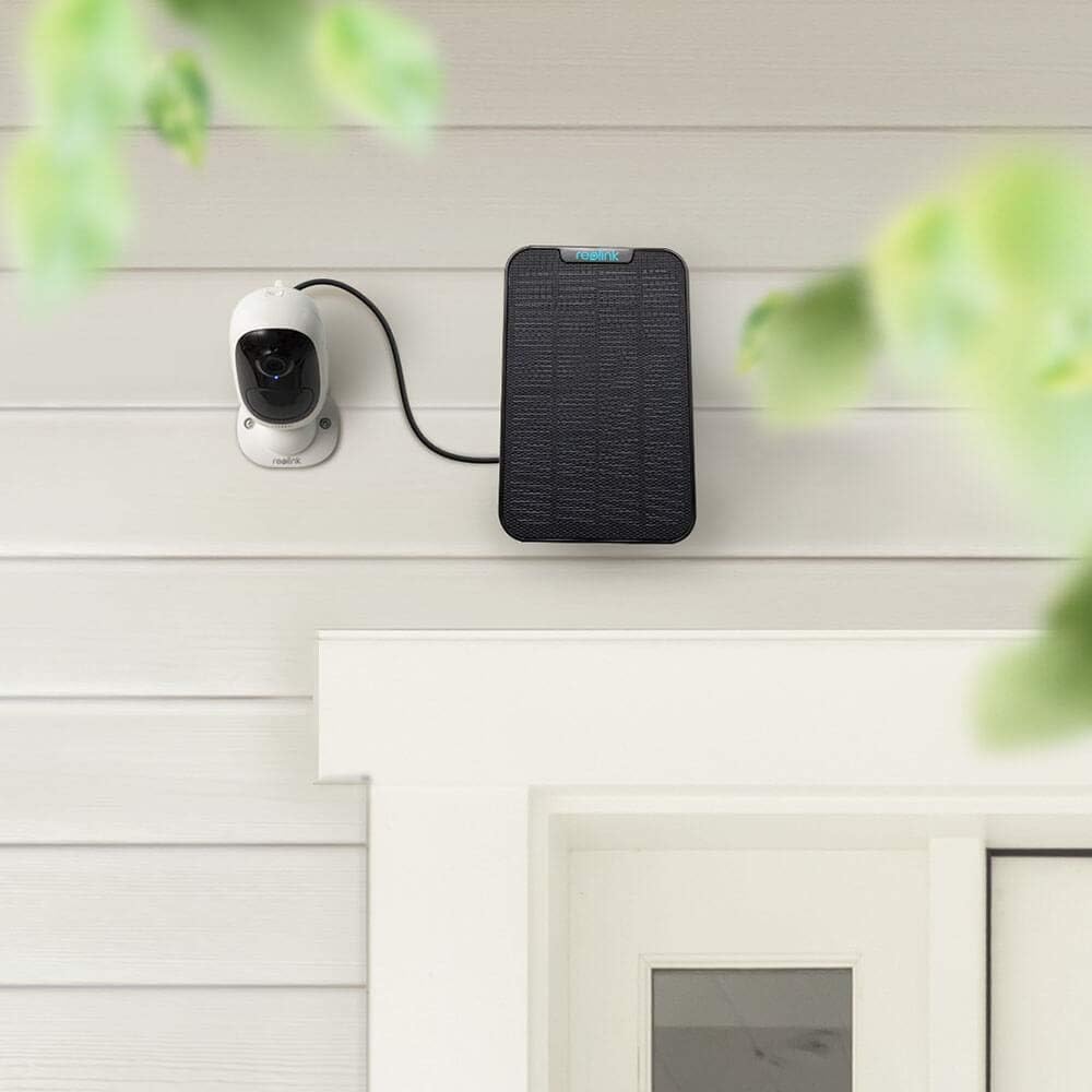 Wireless Rechargeable Battery 1080P Security Camera System B53319