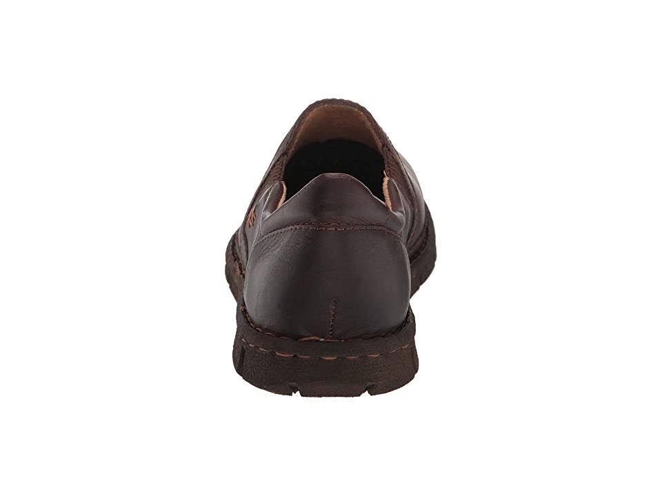 Dark Brown Work Boots R343