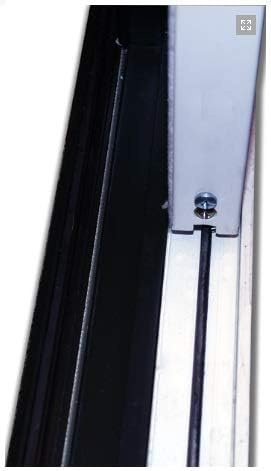 Sliding Doors Double Panel Track (1, 96 Inch) L9489