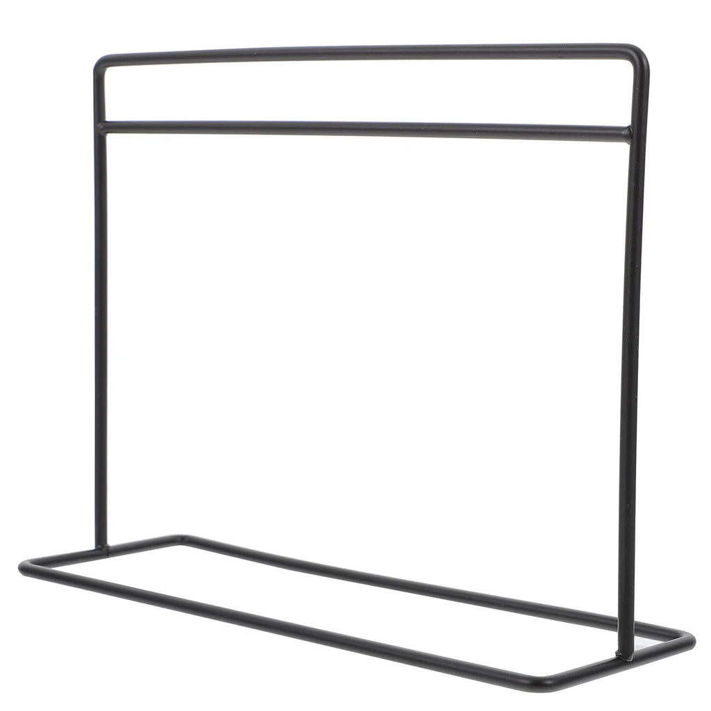Miniature Doll Clothes Rack Hanger Furniture V30497