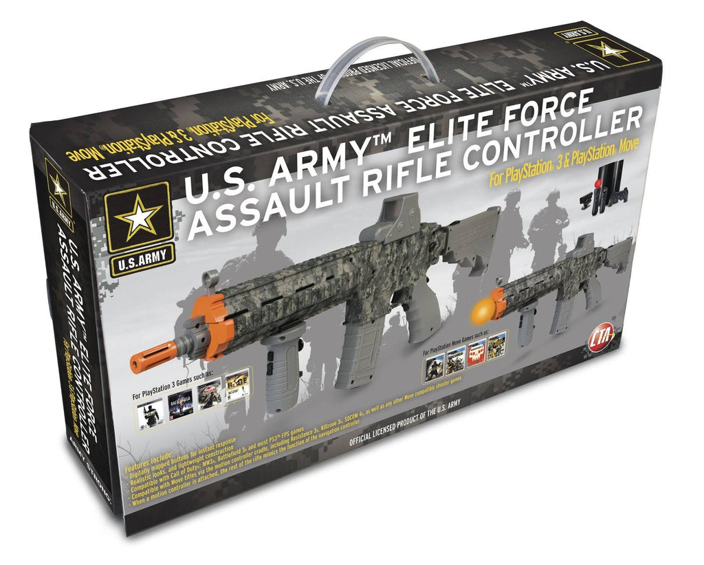 Assault Rifle for PlayStation F446