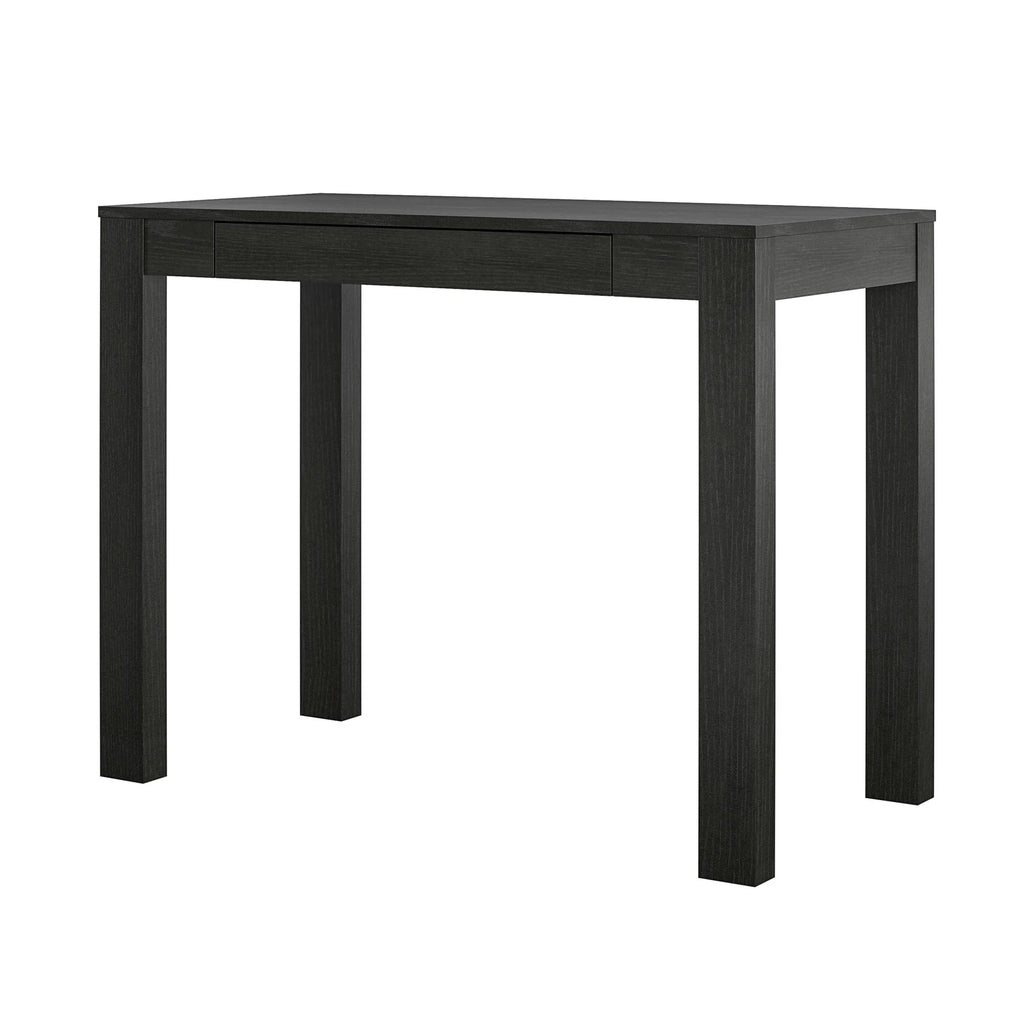Espresso Parsons Desk X65066