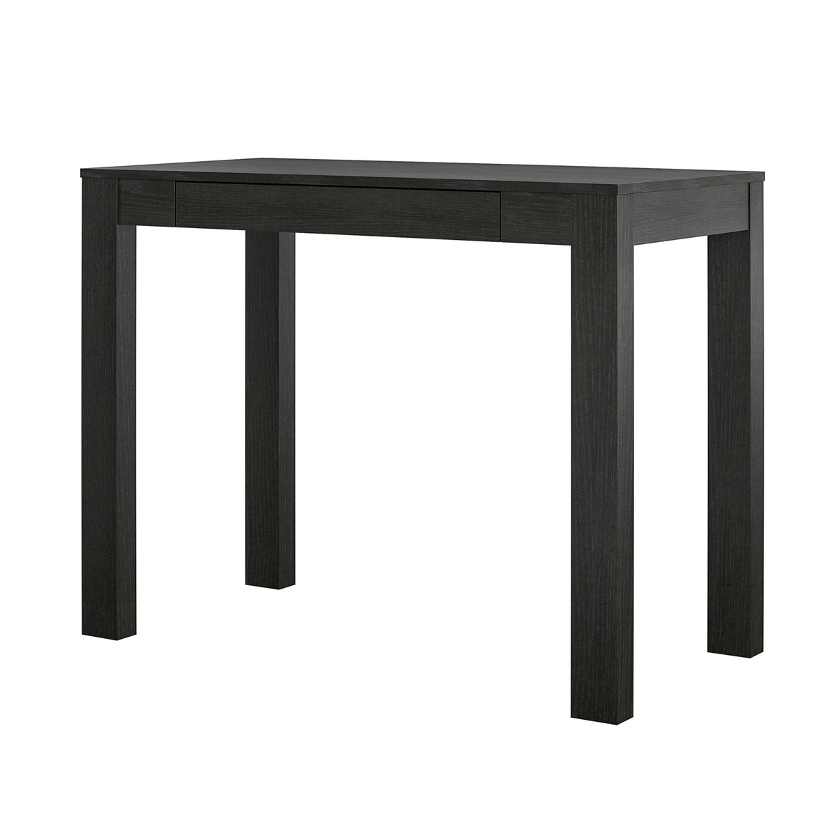 Espresso Parsons Desk X65066