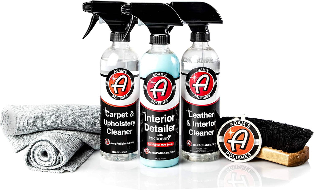 Complete Car Detailing Kit U849