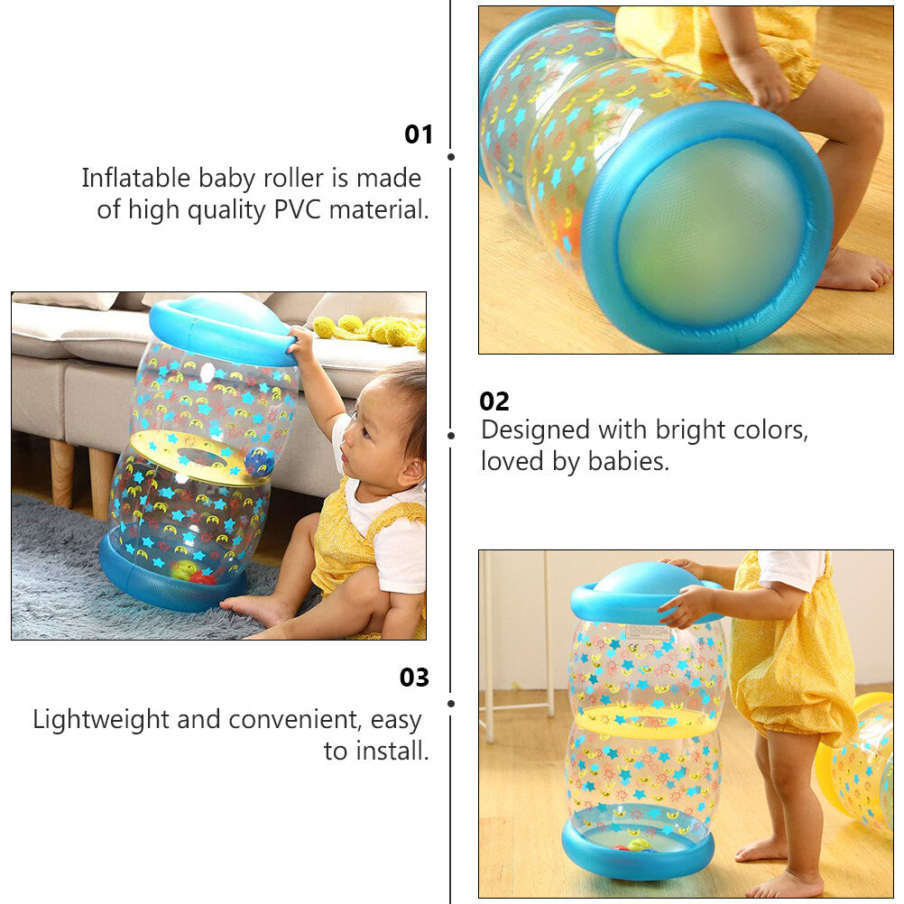 Inflatable Crawling Roller Toy Z447679