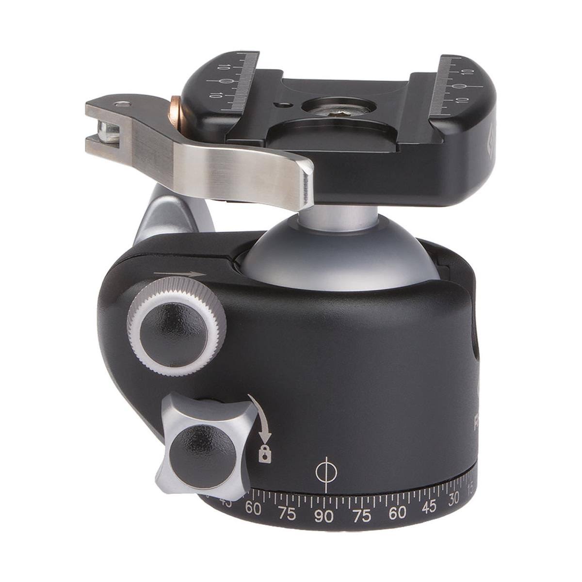 Ball Head with Lever-Release Clamp U3531