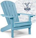 Grey Plastic Adirondack Chair H69078