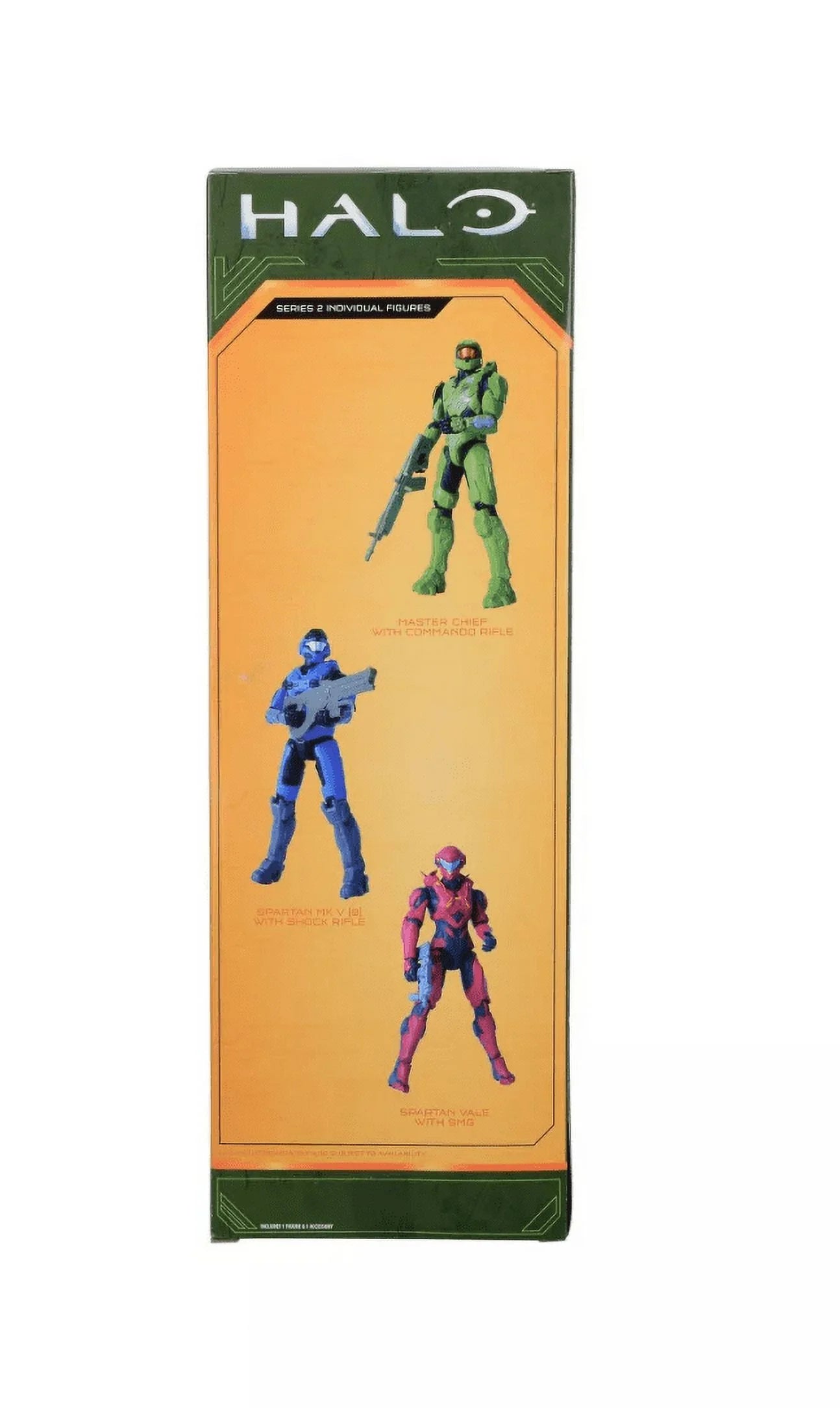 12in Spartan Vale Figure Set L655580