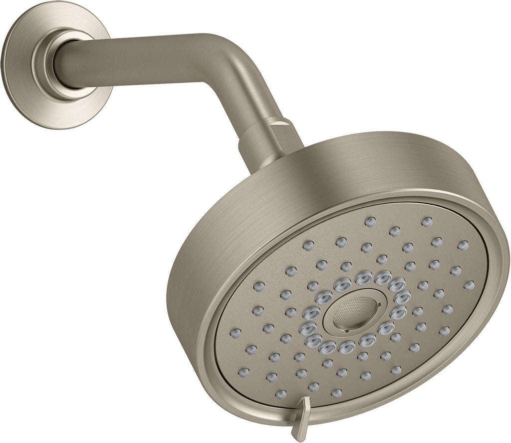 Polished Chrome Showerhead Y9675