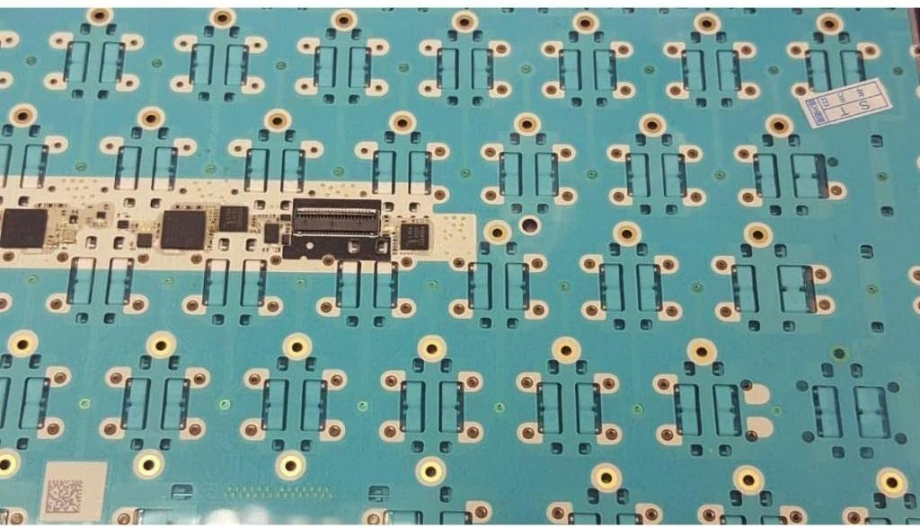 Laptop Keyboard Backlight Replacement English American Repair Part Z773