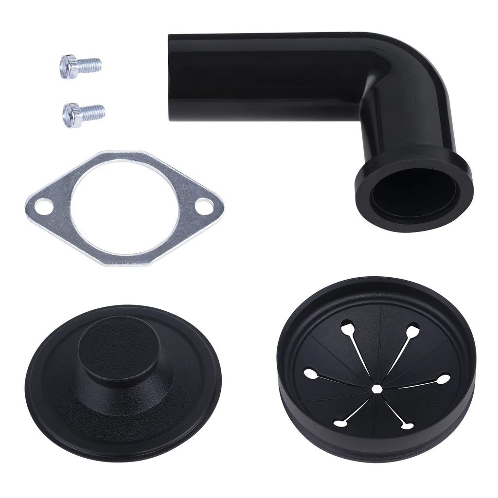 1/2 HP Garbage Disposal with Attached Power Cord C9421