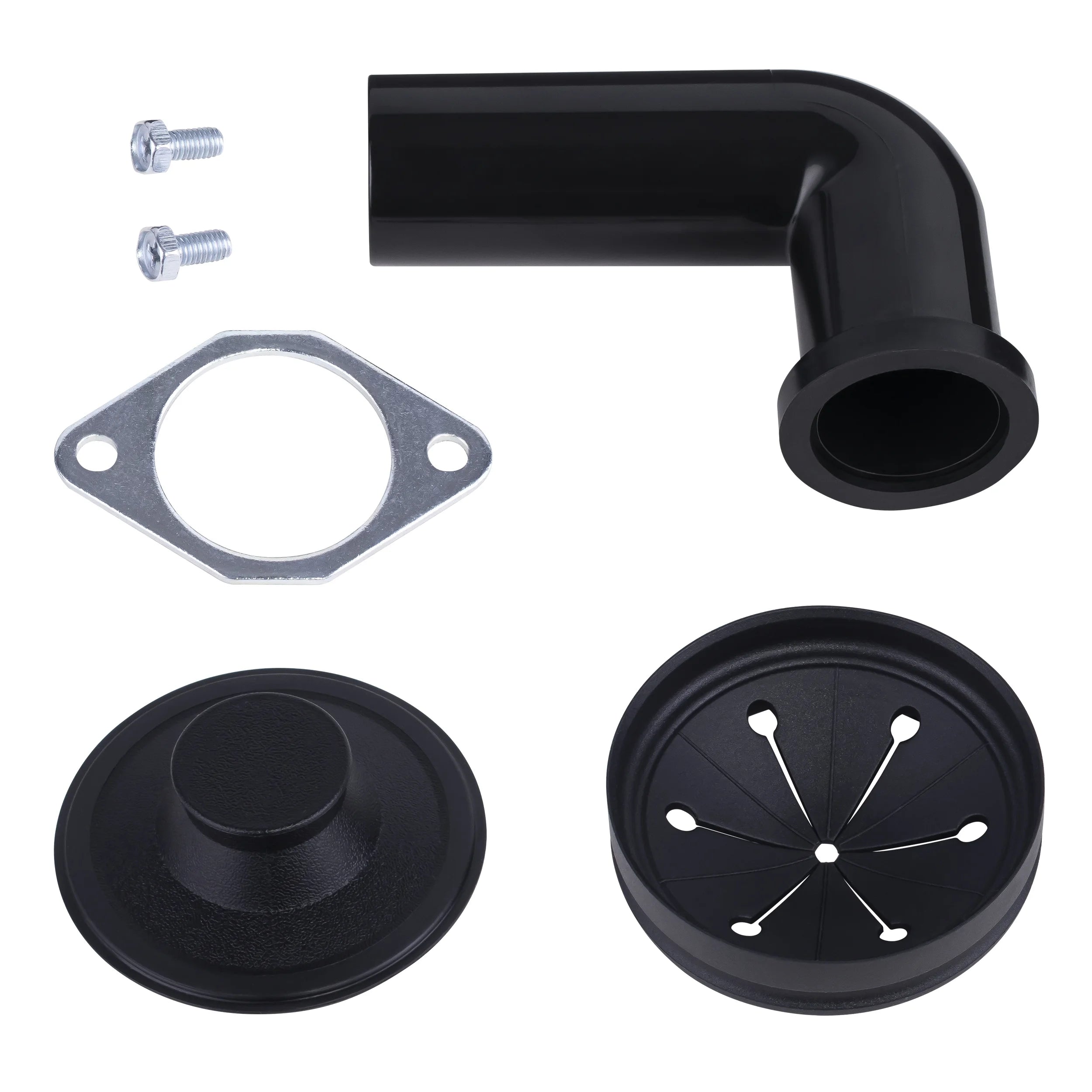 1/2 HP Garbage Disposal with Attached Power Cord C9421