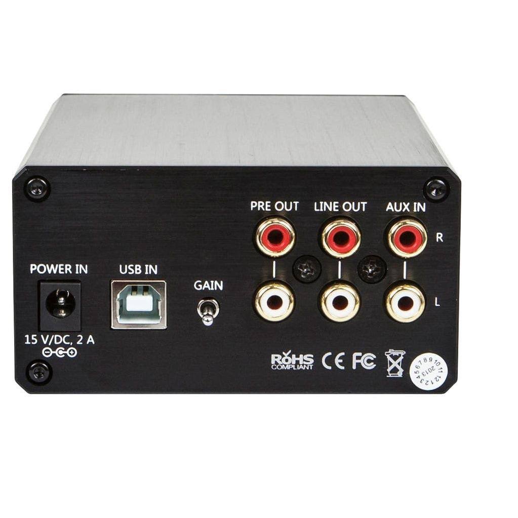 Desktop Headphone Amplifier H732224