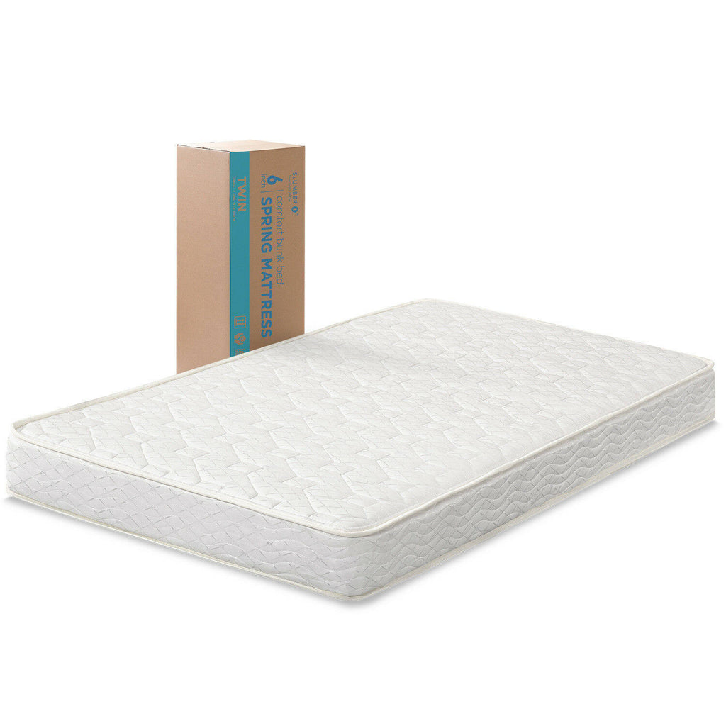 Full Size Coil Spring Mattress F14464