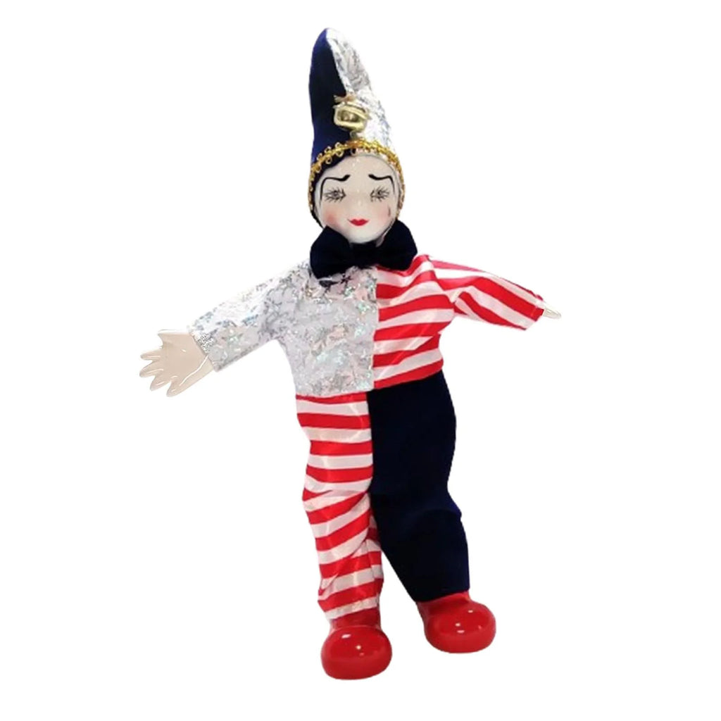 Clown Doll Movable Joint Toy B438