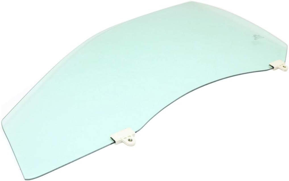 Door Window Glass Pair for Toyota Camry 2002-2006 Front 4-Door D722364