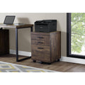 3 Drawer Particle Board and MDF Filing Cabinet Q1983