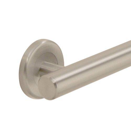 Satin Nickel Grab Bar B2104